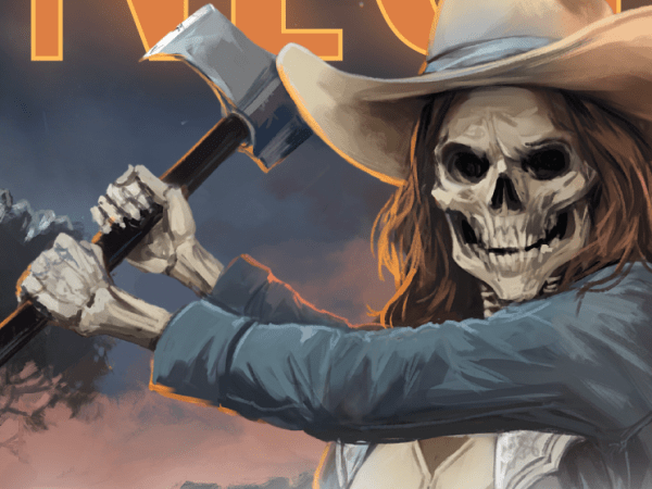 Weird West Author Spotlight: Grace R. Reynolds
