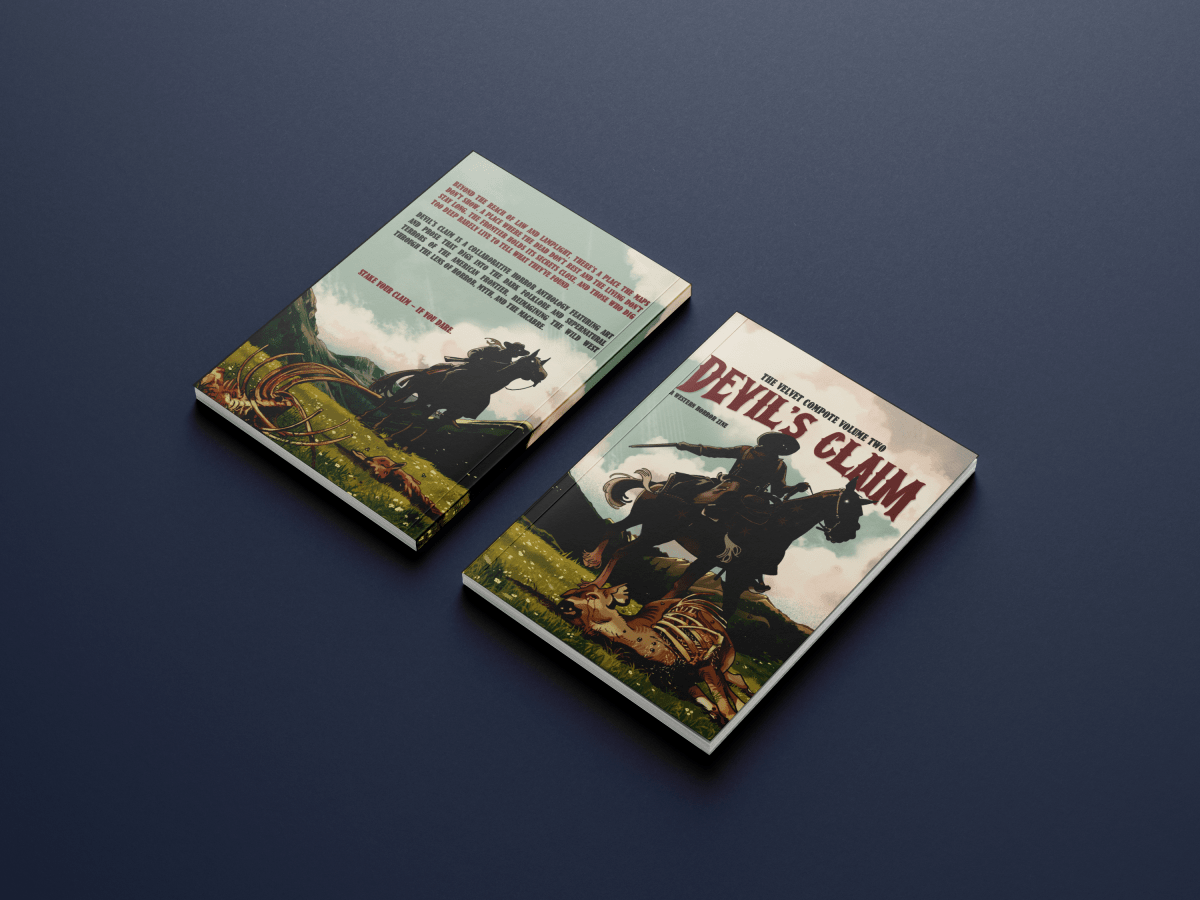 Weird West Author Spotlight: Moon